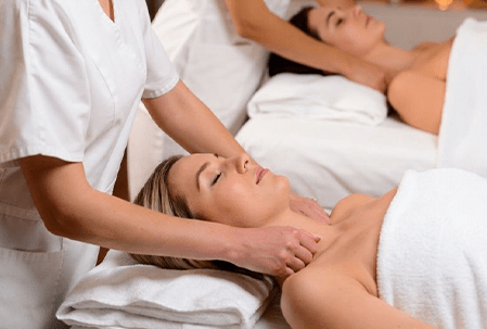 Massage courses