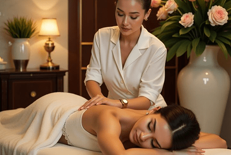 Relaxing Massage (3)