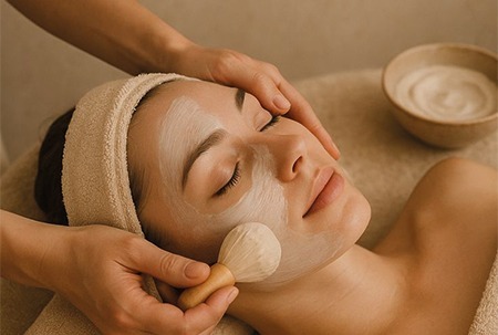 basic face care
